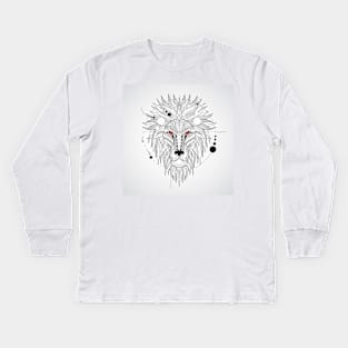 ZIDIKA  LOIN Kids Long Sleeve T-Shirt